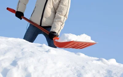 Snow Shoveling Safety