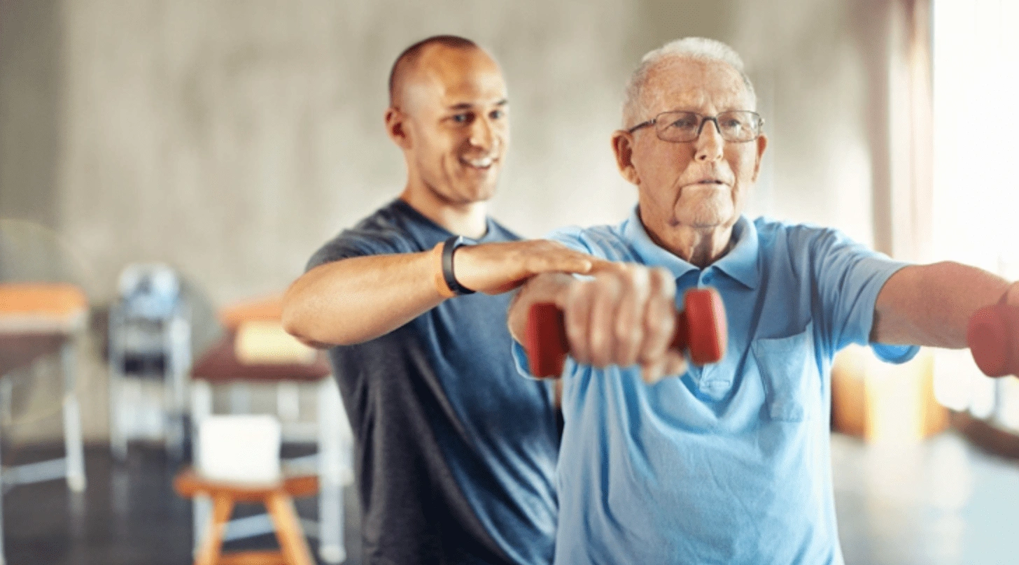 Physical Therapy in Taylor, PA