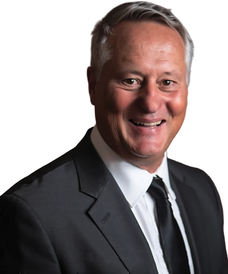 Bernard J. Povanda headshot bernard j